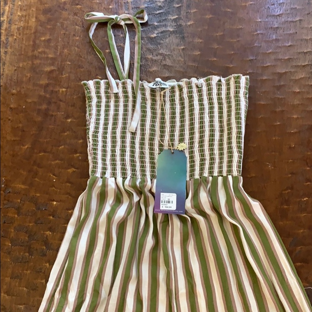 MuMu jumpsuit